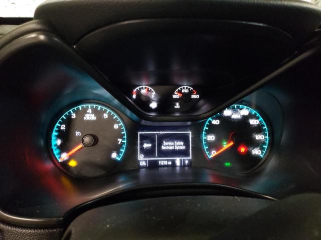 2021 GMC CANYON - 1GTG6CEN9M1267849