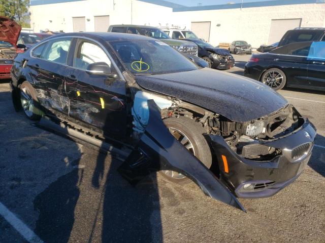 2019 BMW 440I GRAN WBA4J5C57KBM65284