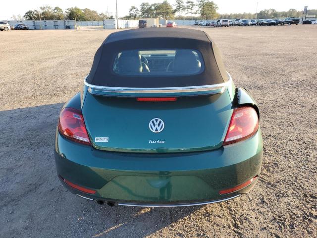 2017 VOLKSWAGEN BEETLE S/S 3VW517AT2HM805329