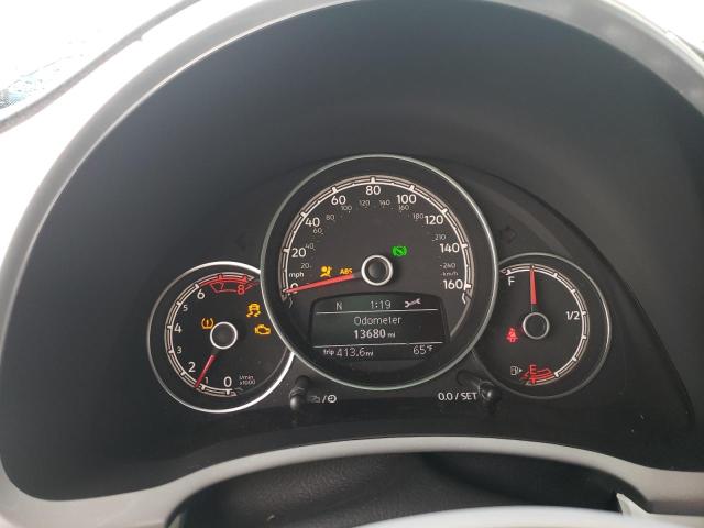 2019 VOLKSWAGEN BEETLE SE 3VWJD7AT2KM712579