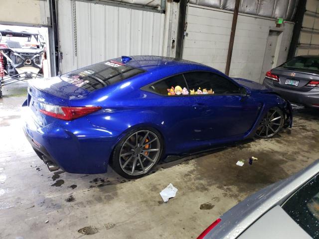 2016 LEXUS RC-F - JTHHP5BC3G5005143
