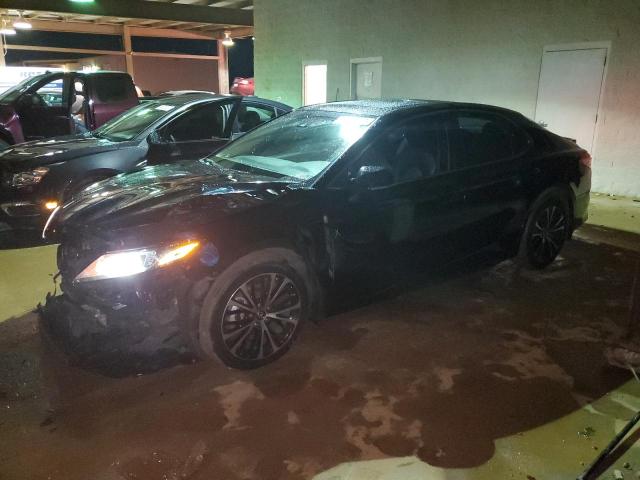 2018 TOYOTA CAMRY L - 4T1B11HK4JU545657