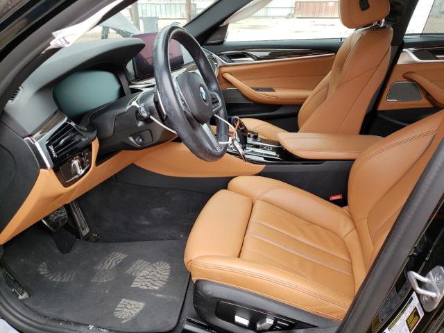 2022 BMW 540 I - WBA53BJ05NWX46288