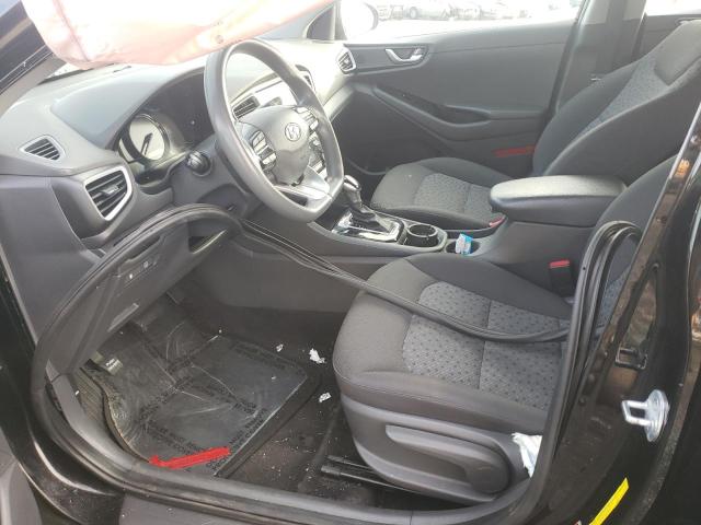 2019 HYUNDAI IONIQ BLUE - KMHC65LC4KU169220