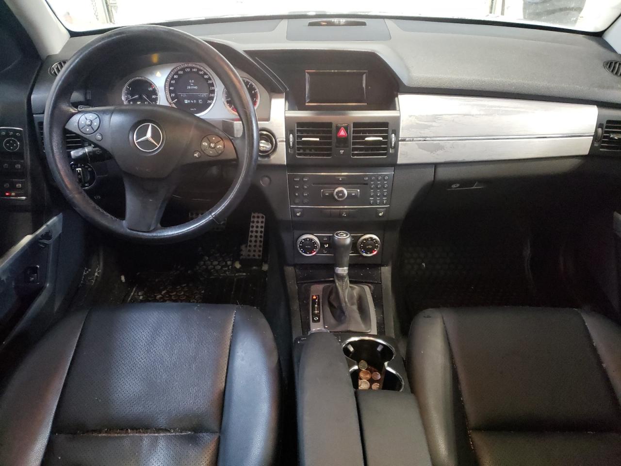 2010 Mercedes-Benz Glk 350 4Matic VIN: WDCGG8HB3AF408712 Lot: 62852405
