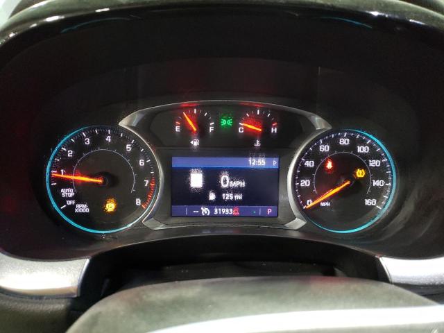 2020 CHEVROLET TRAVERSE R 1GNEVJKW7LJ296655