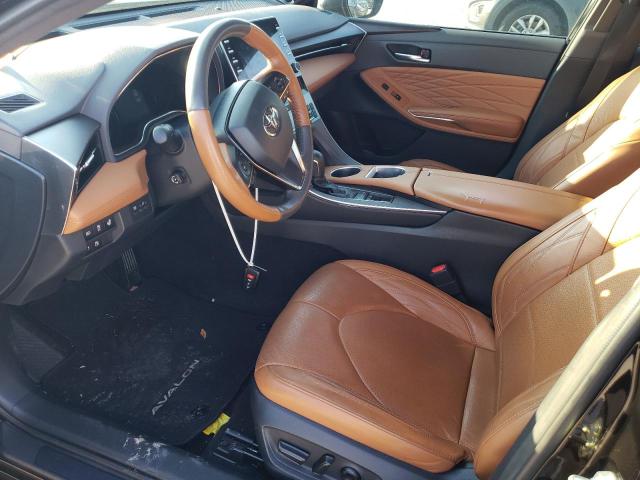 2020 TOYOTA AVALON LIM 4T1C21FB2LU012066
