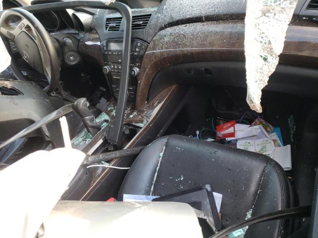 2HNYD2H33CH514193 Acura Mdx Technology