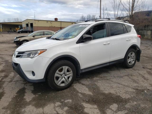 2015 TOYOTA RAV4 LE - 2T3BFREVXFW260796