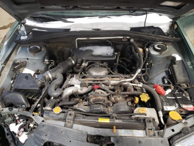 JF1SG63648H724722 Subaru Forester 2.5x