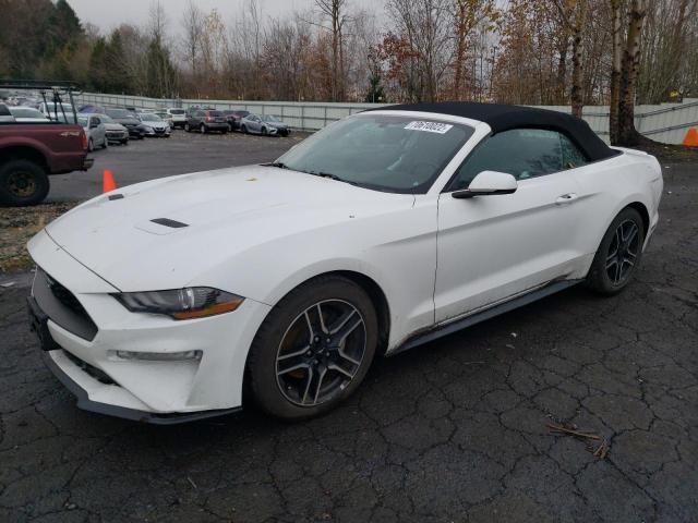 2019 FORD MUSTANG - 1FATP8UH4K5109211
