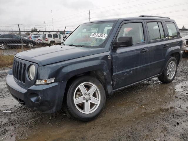 2008 Jeep Patriot Sport