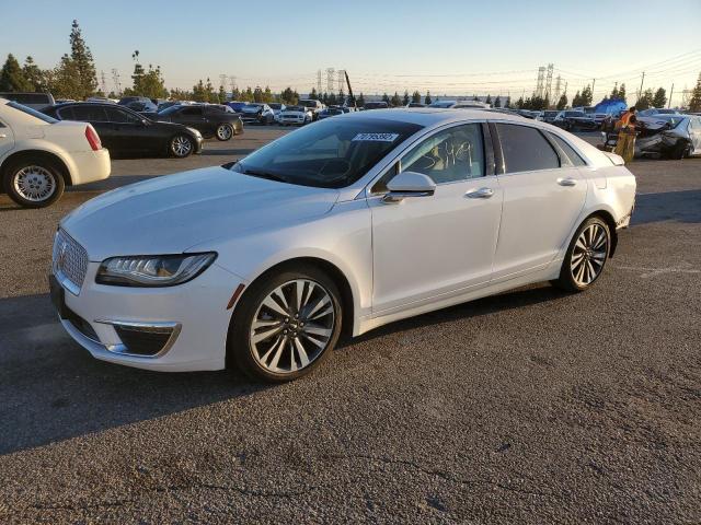 2017 Lincoln MKZ Hybrid Reserve