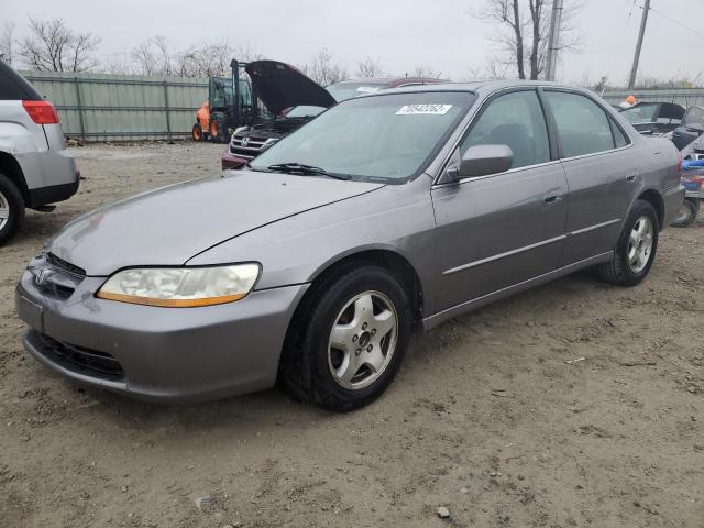 2000 Honda Accord Coupe EX