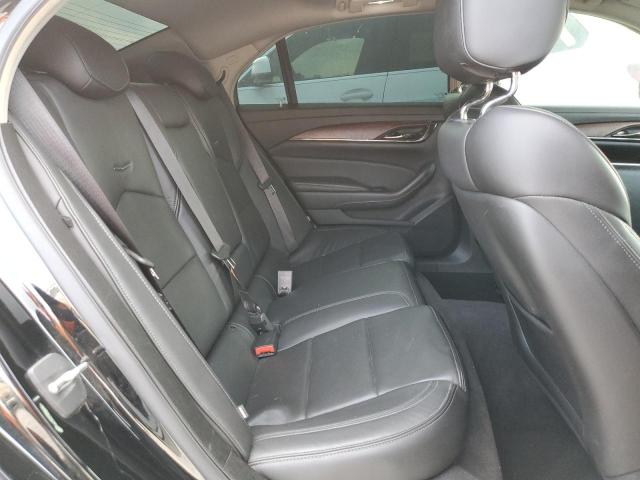 2019 CADILLAC CTS LUXURY - 1G6AR5SS2K0101147