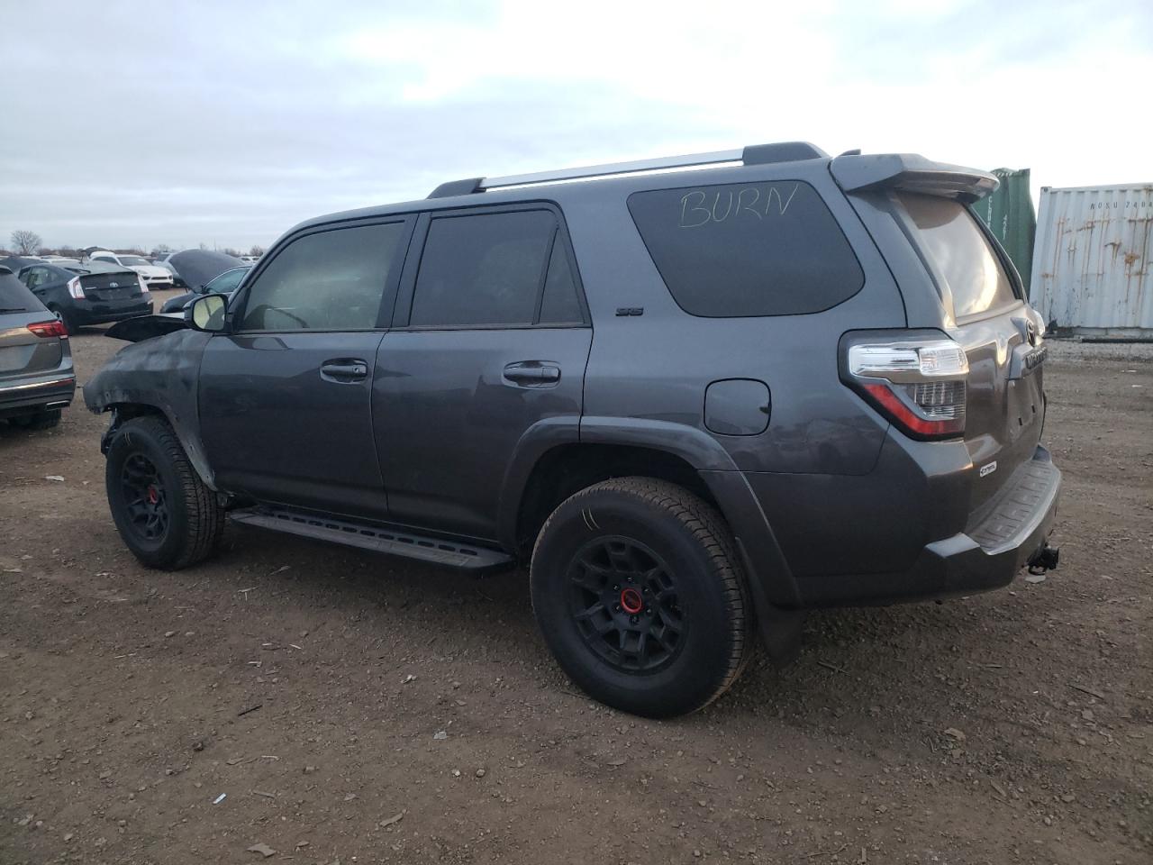 2022 Toyota 4Runner - Image 2