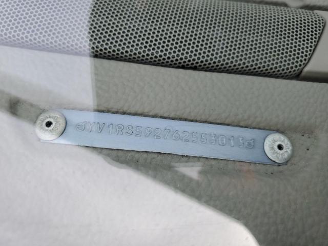 YV1RS592762553013 Volvo S60 2.5T