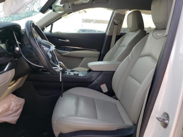 2019 CADILLAC XT4 LUXURY - 1GYAZAR46KF184151