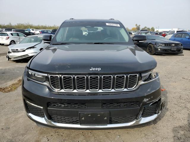 1C4RJKBG2M8153819 Jeep Grand Cherokee L Limited