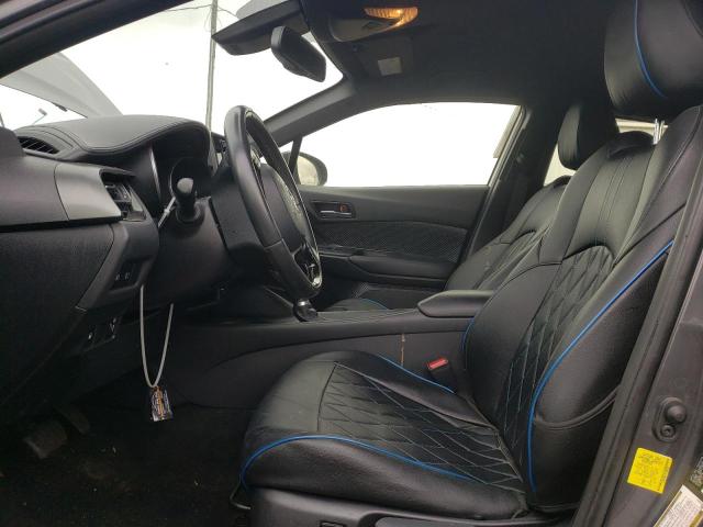 2018 TOYOTA C-HR XLE - JTNKHMBX7J1010180