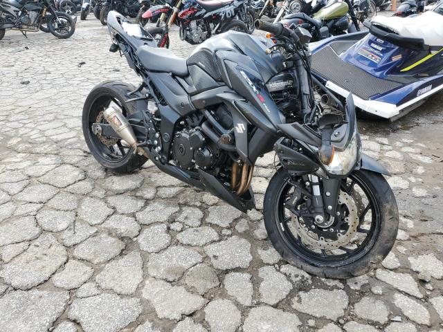 2020 SUZUKI GSX-S750 M - JS1C533B6L7100493