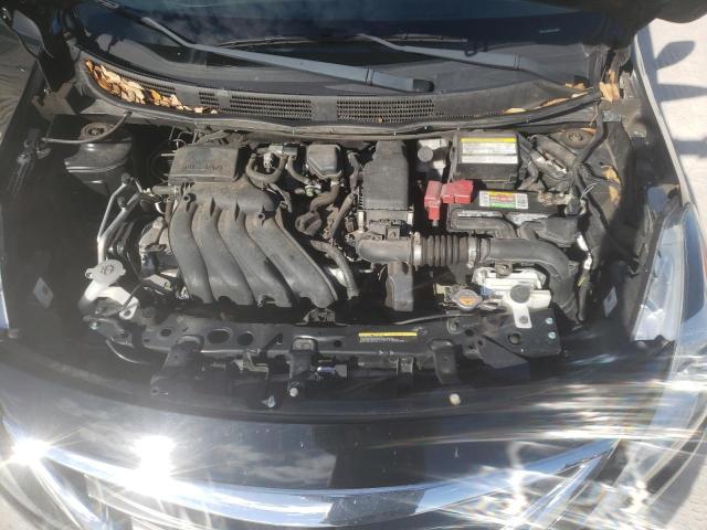 2018 NISSAN VERSA S/S - 3N1CN7AP5JL823887