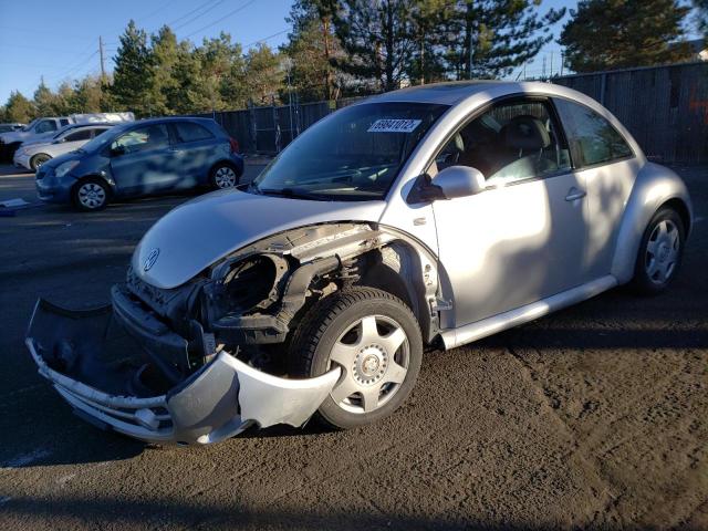 2001 Volkswagen New Beetle GLS