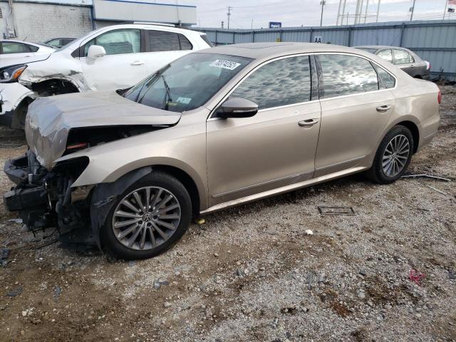 2016 VOLKSWAGEN PASSAT SE - 1VWBT7A37GC026215
