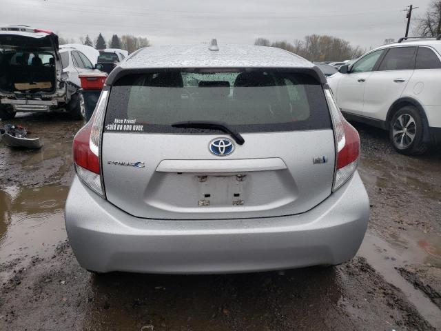 JTDKDTB39F1094579 Toyota PRIUS C