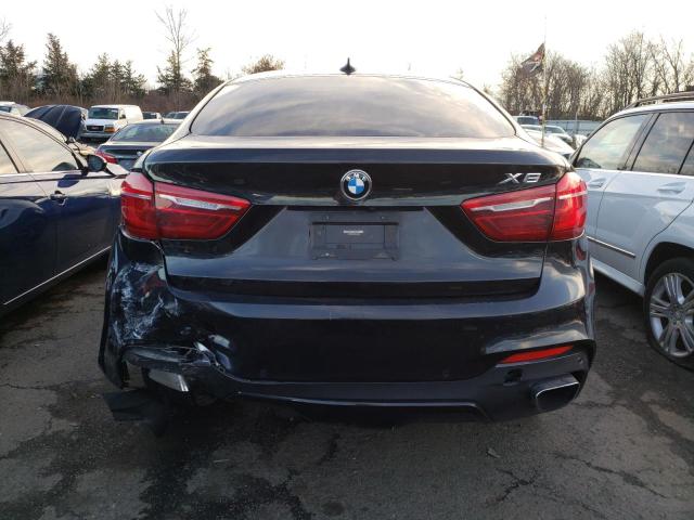 2016 BMW X6 XDRIVE3 - 5UXKU2C52G0N84264