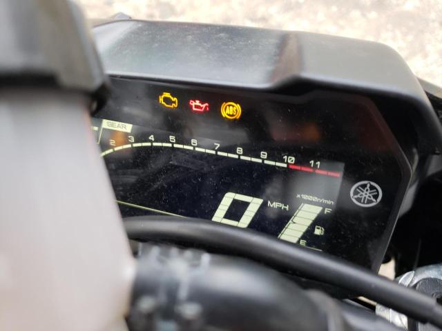 2022 YAMAHA YZFR7 JYARM38E5NA003941