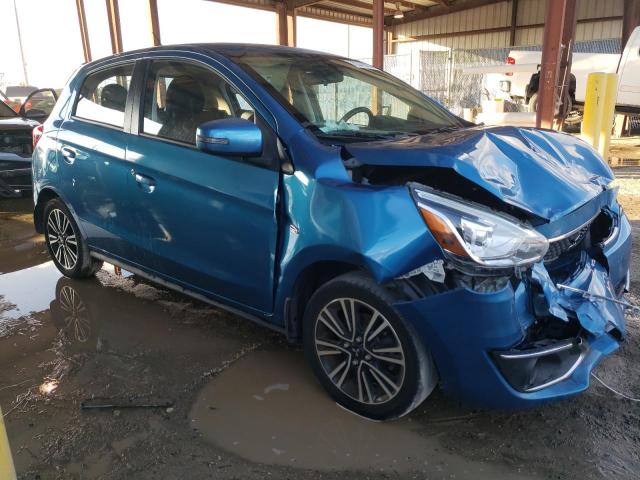 2018 MITSUBISHI MIRAGE GT ML32A5HJ9JH008586