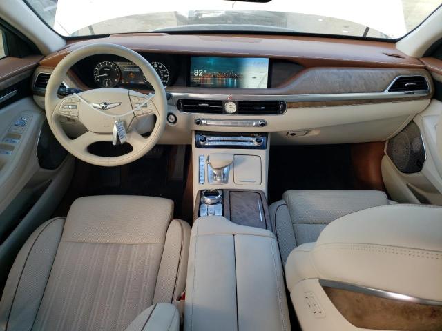 2022 GENESIS G90 PREMIU KMTF34PA3NU093573