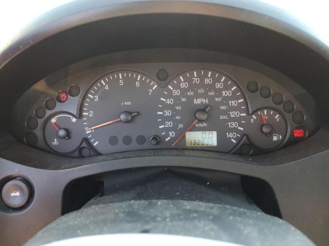 2007 FORD FOCUS ZX4 VIN: 1FAFP34N87W165109