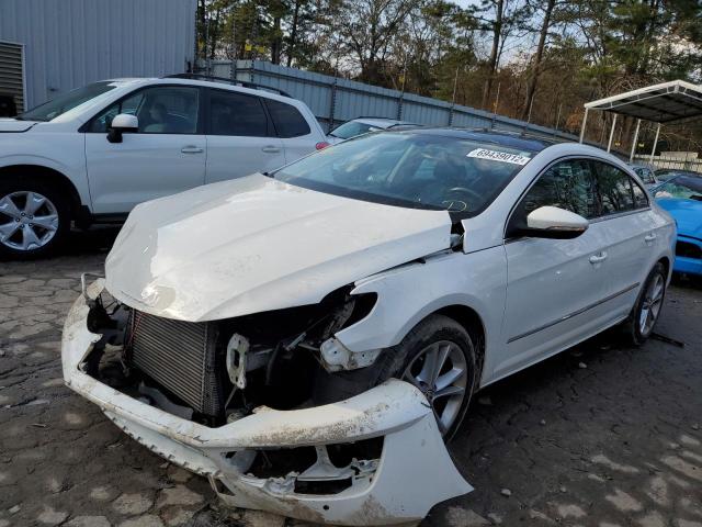 2010 Volkswagen CC Luxury