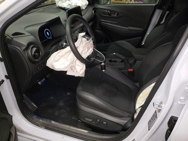 2023 HYUNDAI KONA N BAS KM8KH3AC3PU006742