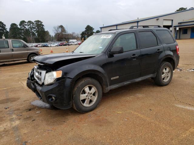 Salvage cars for sale from Copart Longview, TX: 2012 Ford Escape XLT