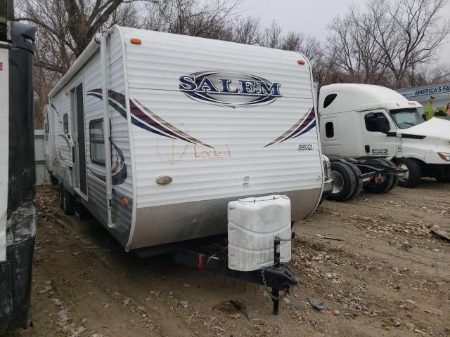 2013 Salem Camper en venta en Kansas City, KS