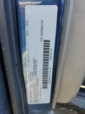 4S3BL616077204112 Subaru Legacy 2.5i