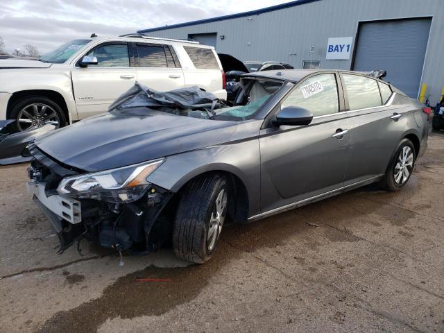 2020 NISSAN ALTIMA S - 1N4BL4BV8LC214307