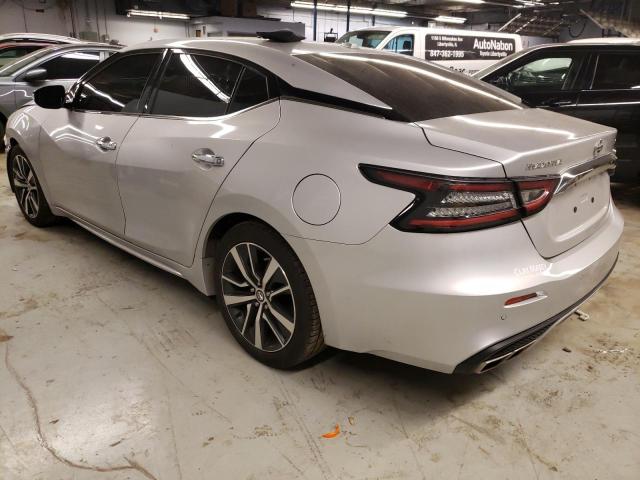 1N4AA6CV4LC363387 | 2020 NISSAN MAXIMA SV