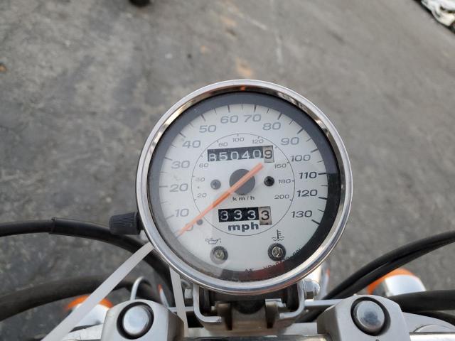 2007 HONDA VT1100 C2 1HFSC43117A700356