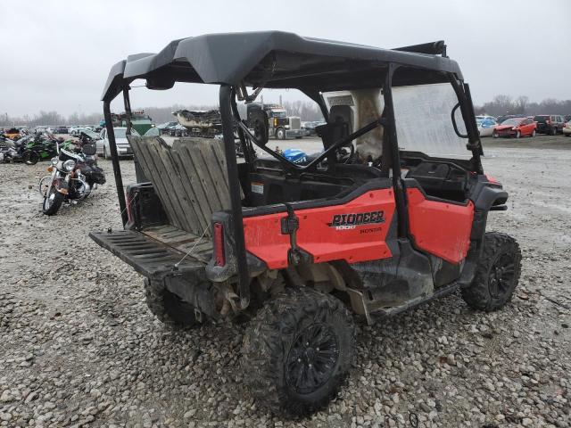 2016 HONDA SXS1000 M5 1HFVE0429G4008531