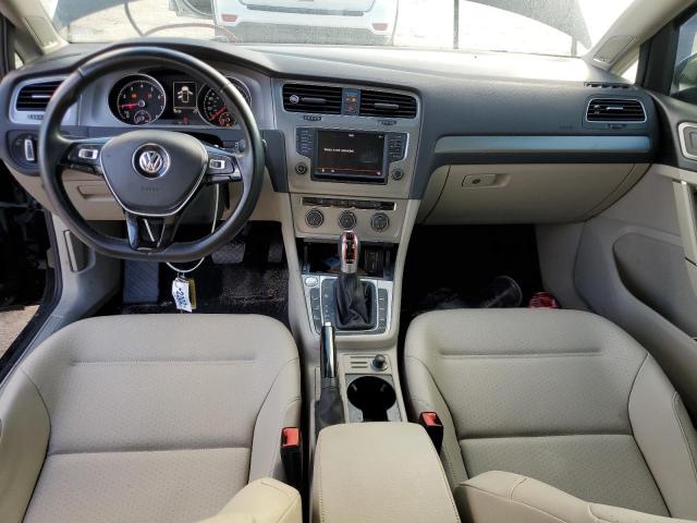 2016 VOLKSWAGEN GOLF S/SE 3VW217AUXGM026187
