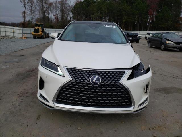 2021 LEXUS RX 450H - 2T2HGMDA8MC063766
