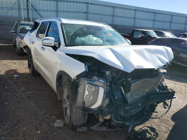 2021 HYUNDAI PALISADA KM8R4DHEXMU261536