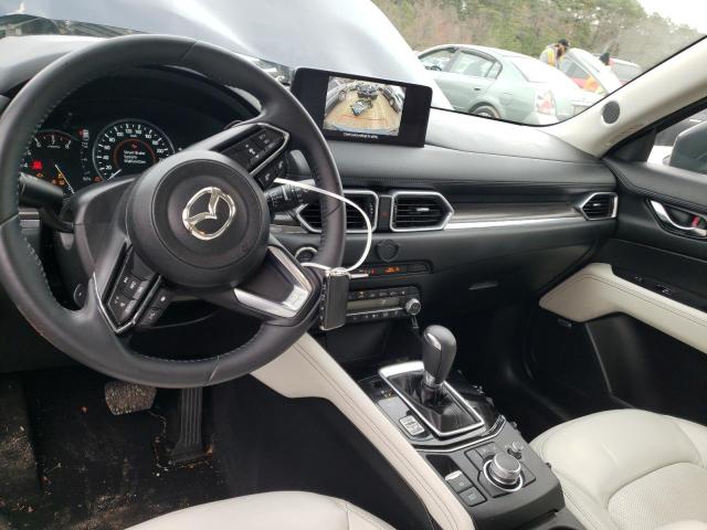 2022 MAZDA CX-5 PREMI - JM3KFBEM5N1541987