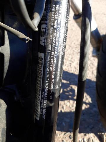 2015 HARLEY-DAVIDSON XG500 1HD4NAA1XFC510670