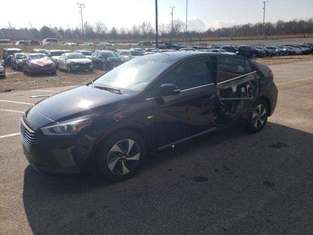 2018 HYUNDAI IONIQ SEL - KMHC75LC8JU061890