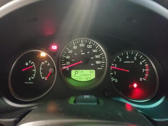 JF1SG63648H724722 Subaru Forester 2.5x